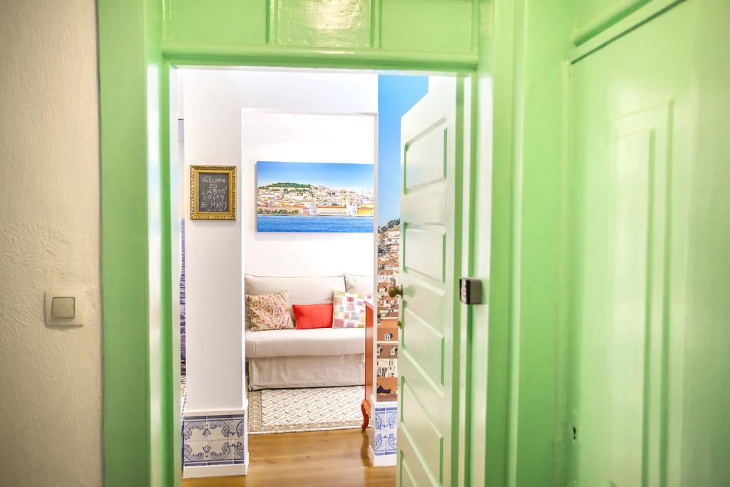 Typical Bairro Alto Apartment Lisboa Exterior foto