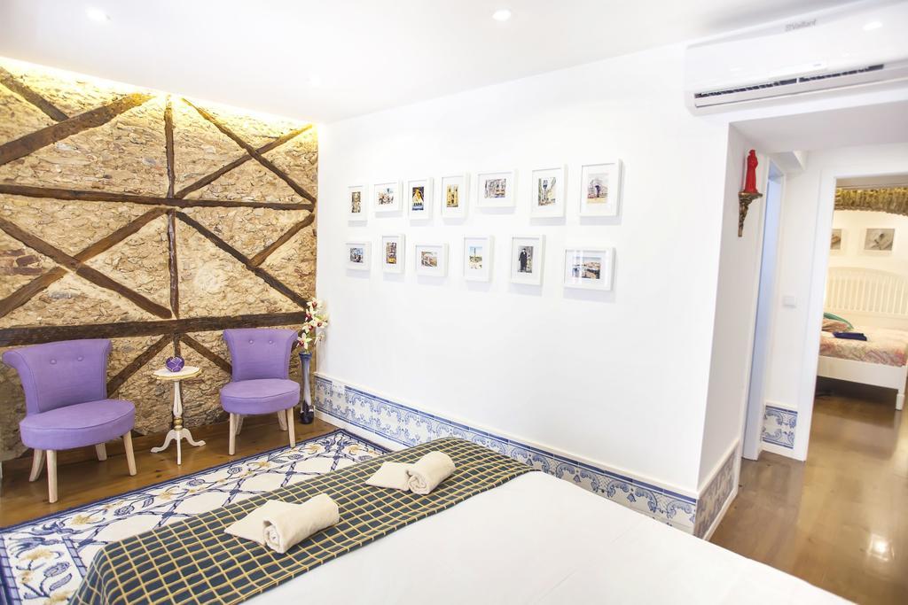 Typical Bairro Alto Apartment Lisboa Exterior foto