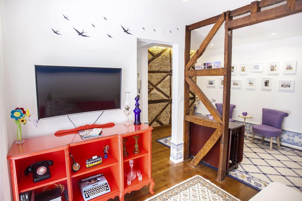 Typical Bairro Alto Apartment Lisboa Exterior foto