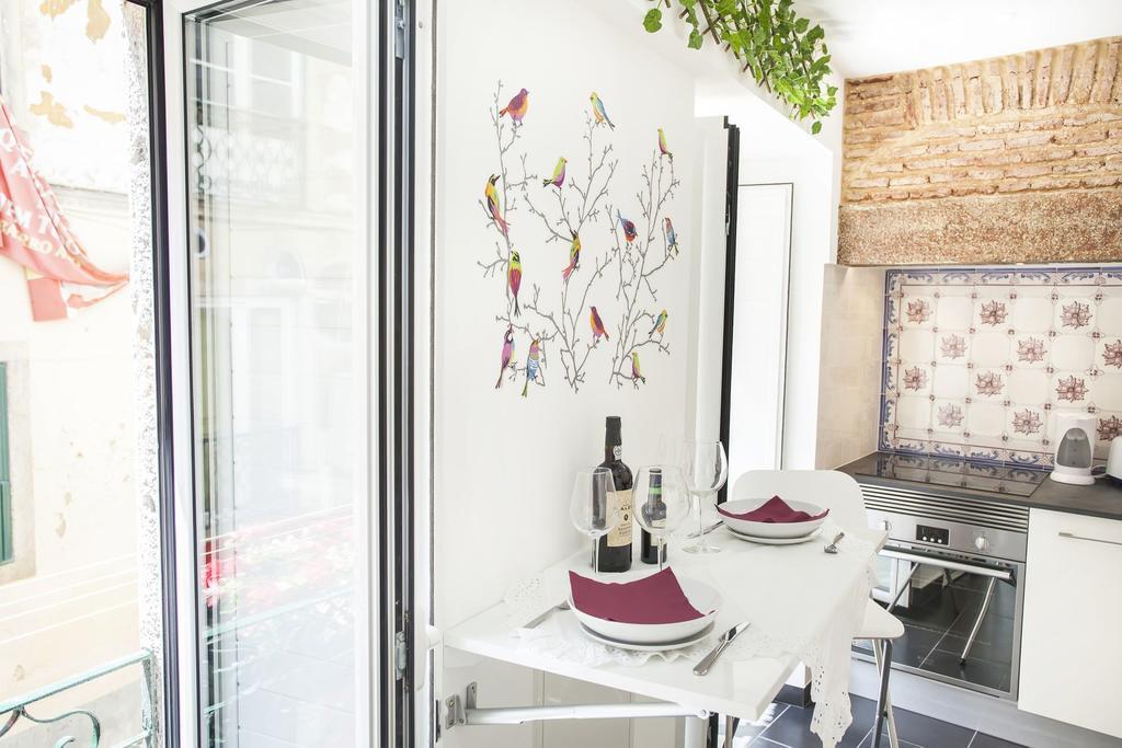 Typical Bairro Alto Apartment Lisboa Exterior foto