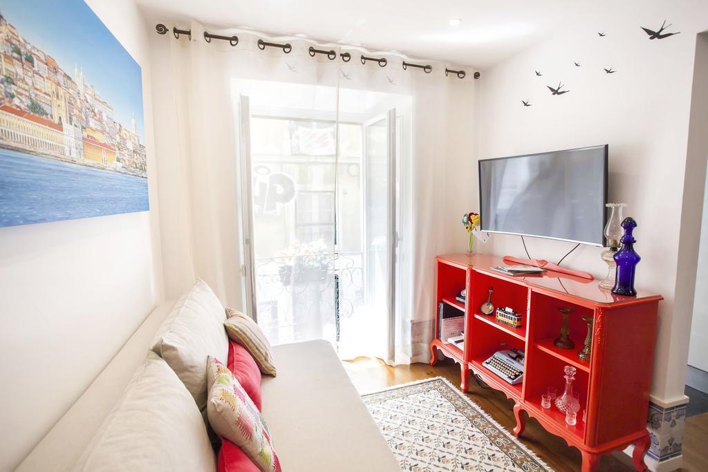 Typical Bairro Alto Apartment Lisboa Exterior foto