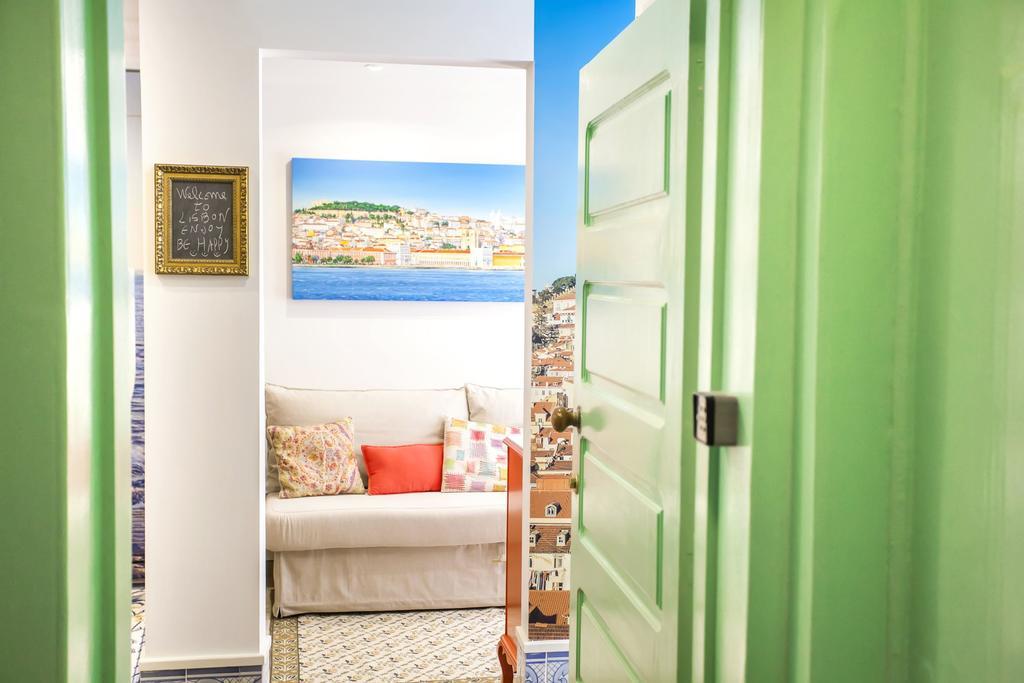 Typical Bairro Alto Apartment Lisboa Exterior foto