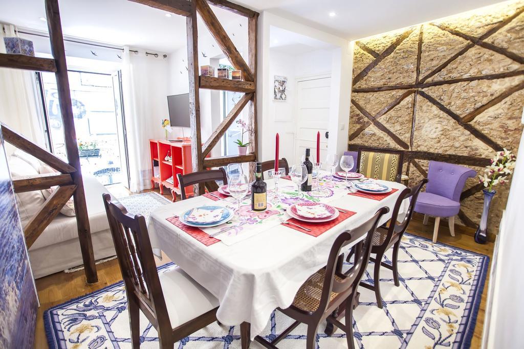 Typical Bairro Alto Apartment Lisboa Exterior foto