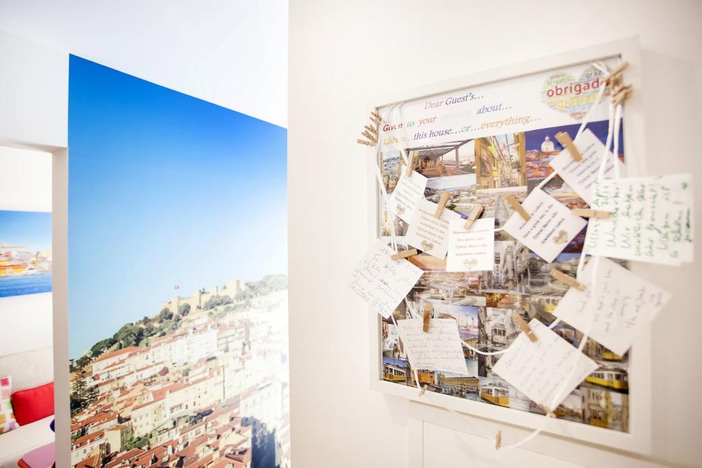 Typical Bairro Alto Apartment Lisboa Exterior foto