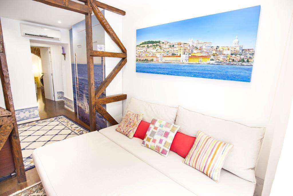 Typical Bairro Alto Apartment Lisboa Exterior foto