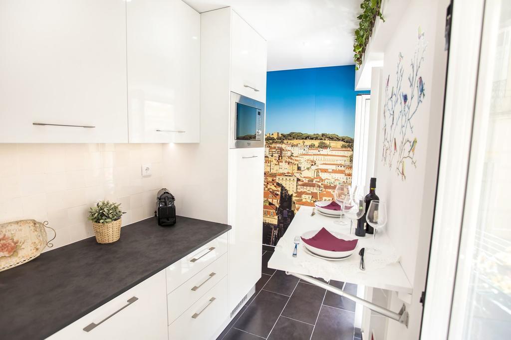 Typical Bairro Alto Apartment Lisboa Exterior foto