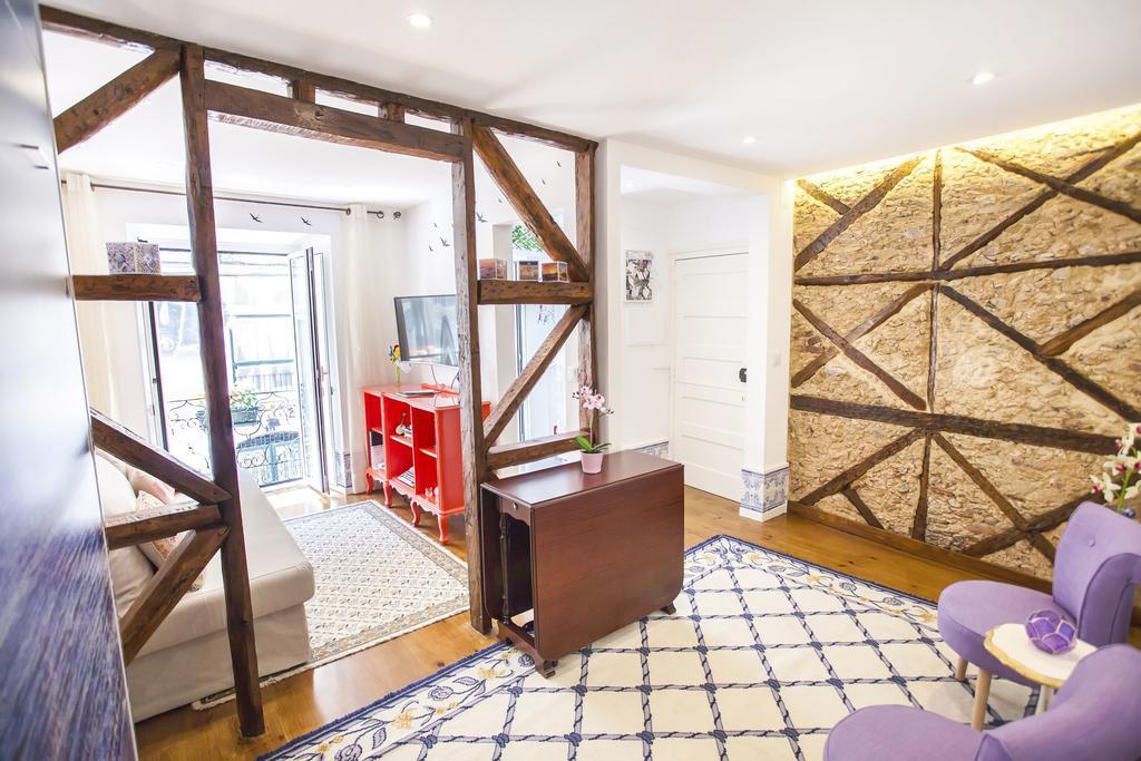 Typical Bairro Alto Apartment Lisboa Exterior foto