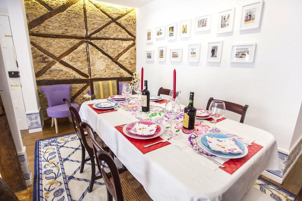Typical Bairro Alto Apartment Lisboa Exterior foto