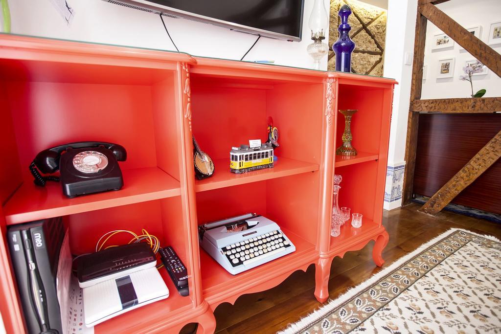 Typical Bairro Alto Apartment Lisboa Exterior foto