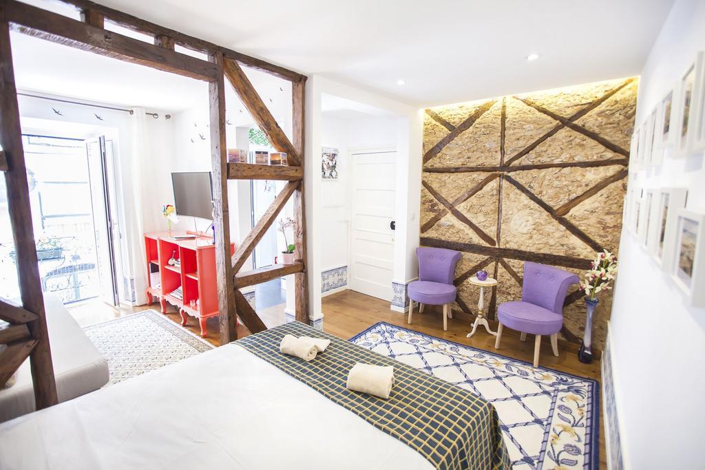 Typical Bairro Alto Apartment Lisboa Exterior foto