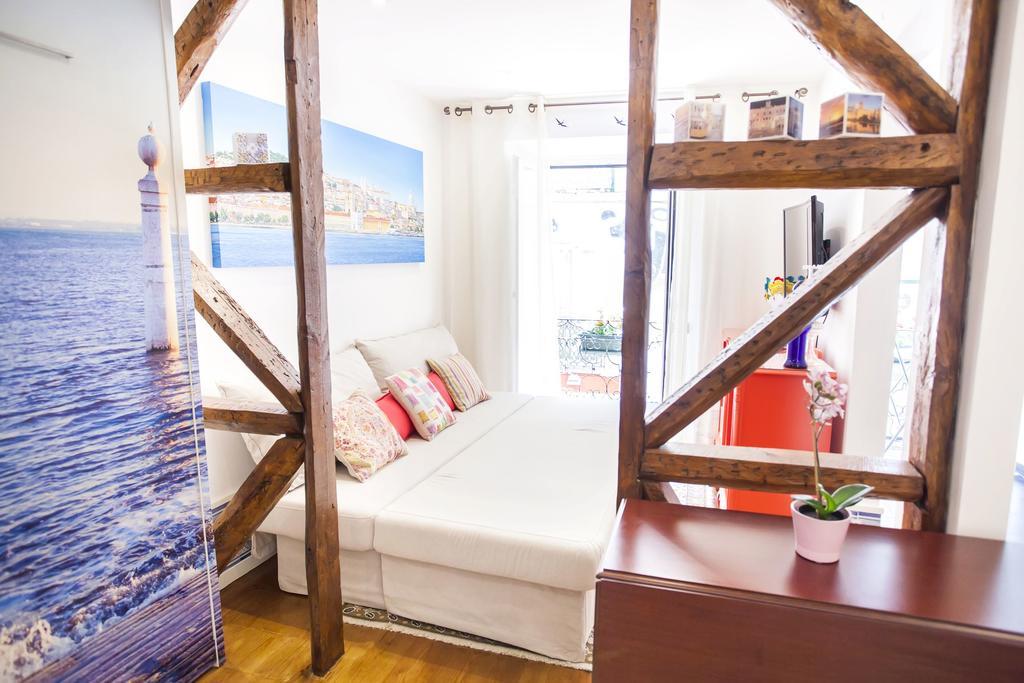 Typical Bairro Alto Apartment Lisboa Exterior foto